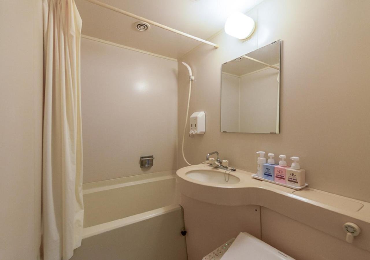 Hotel Livemax Kofu Kai Exteriör bild