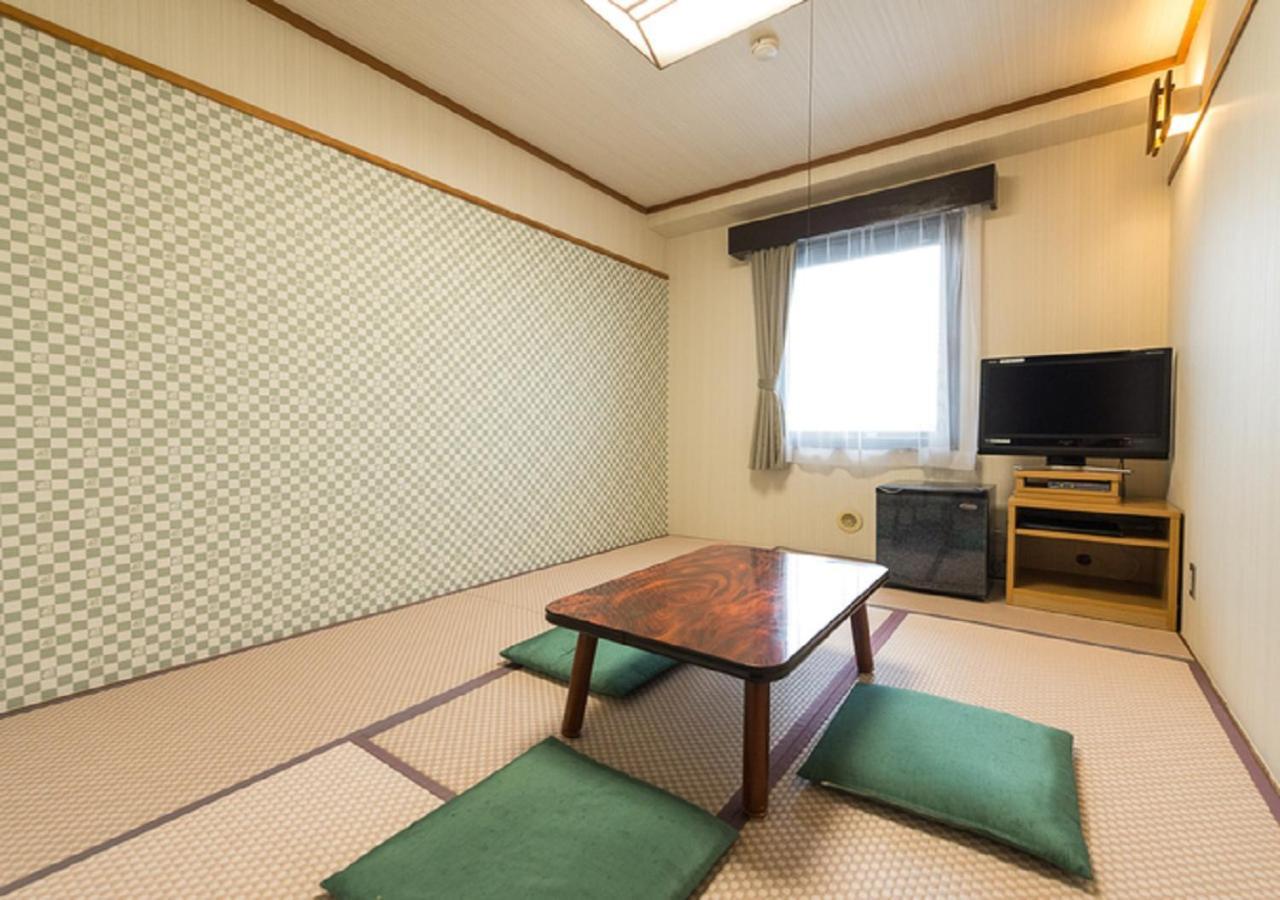 Hotel Livemax Kofu Kai Exteriör bild