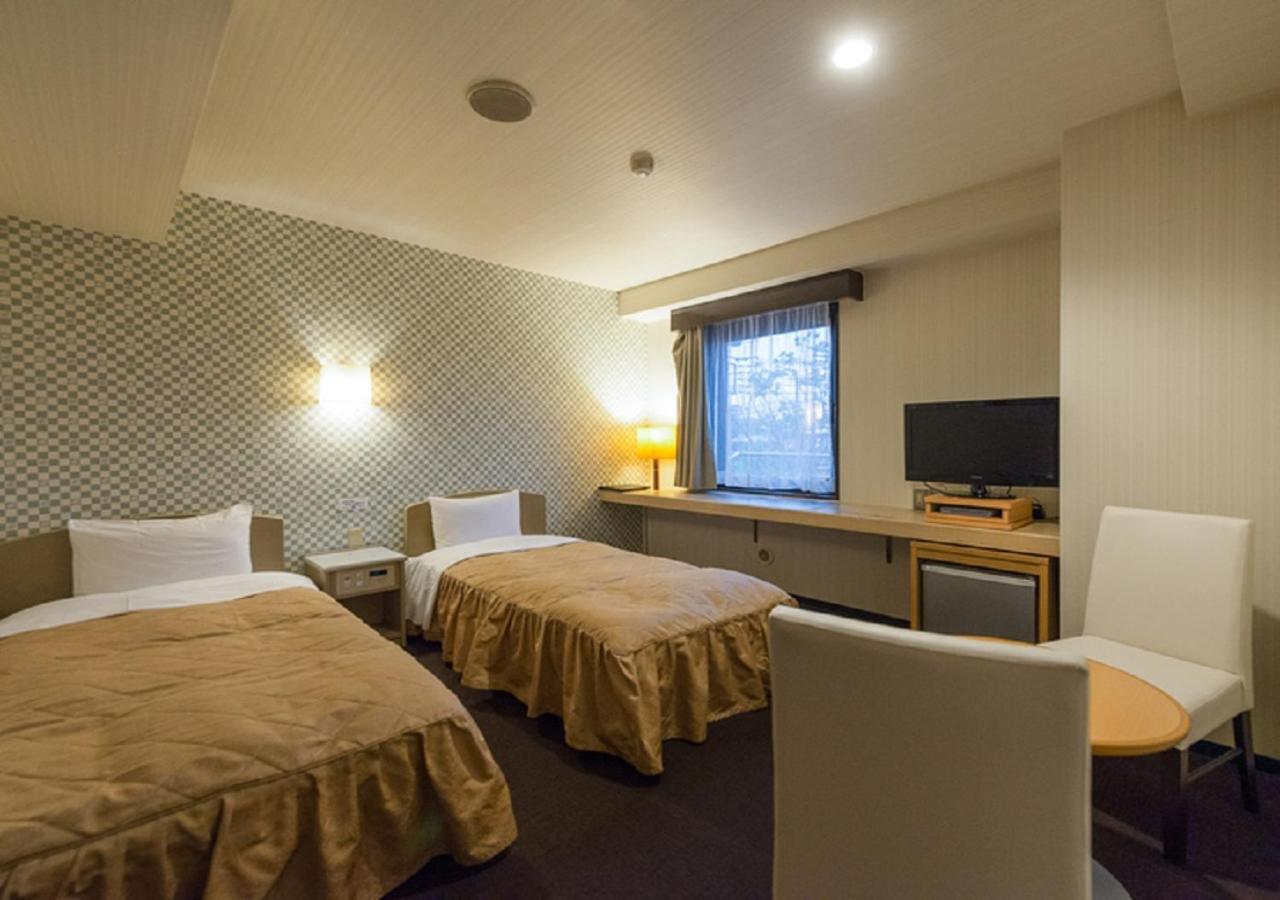 Hotel Livemax Kofu Kai Exteriör bild
