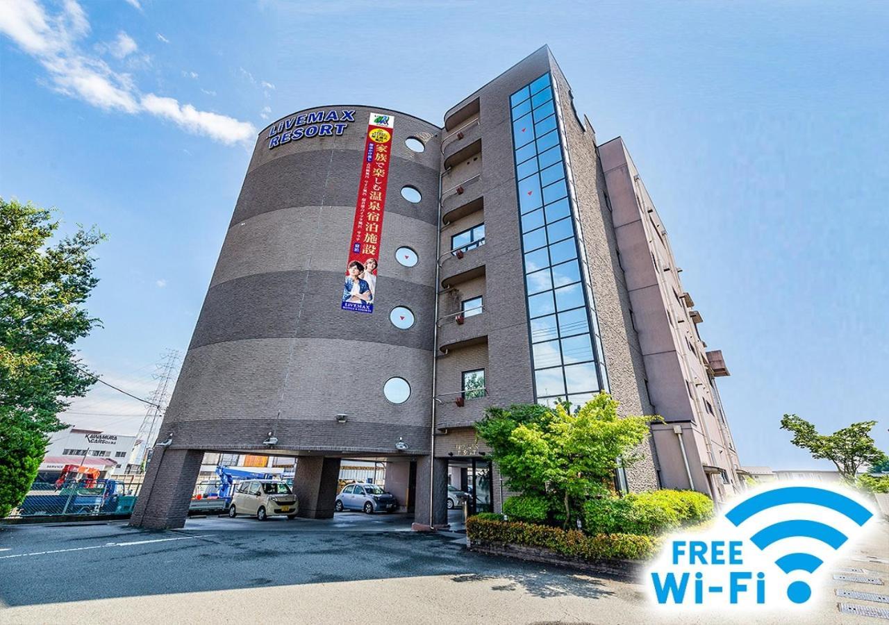 Hotel Livemax Kofu Kai Exteriör bild
