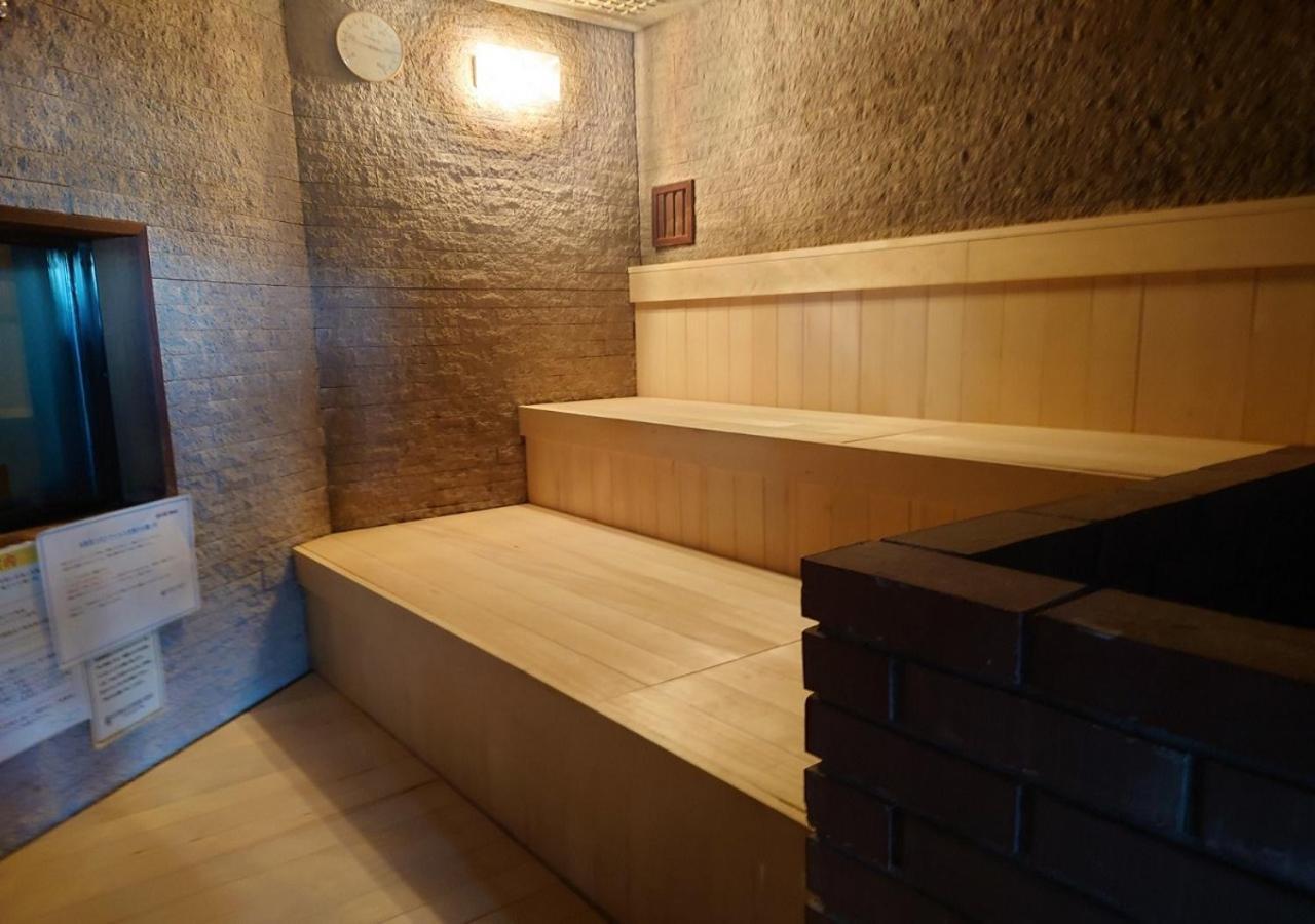 Hotel Livemax Kofu Kai Exteriör bild